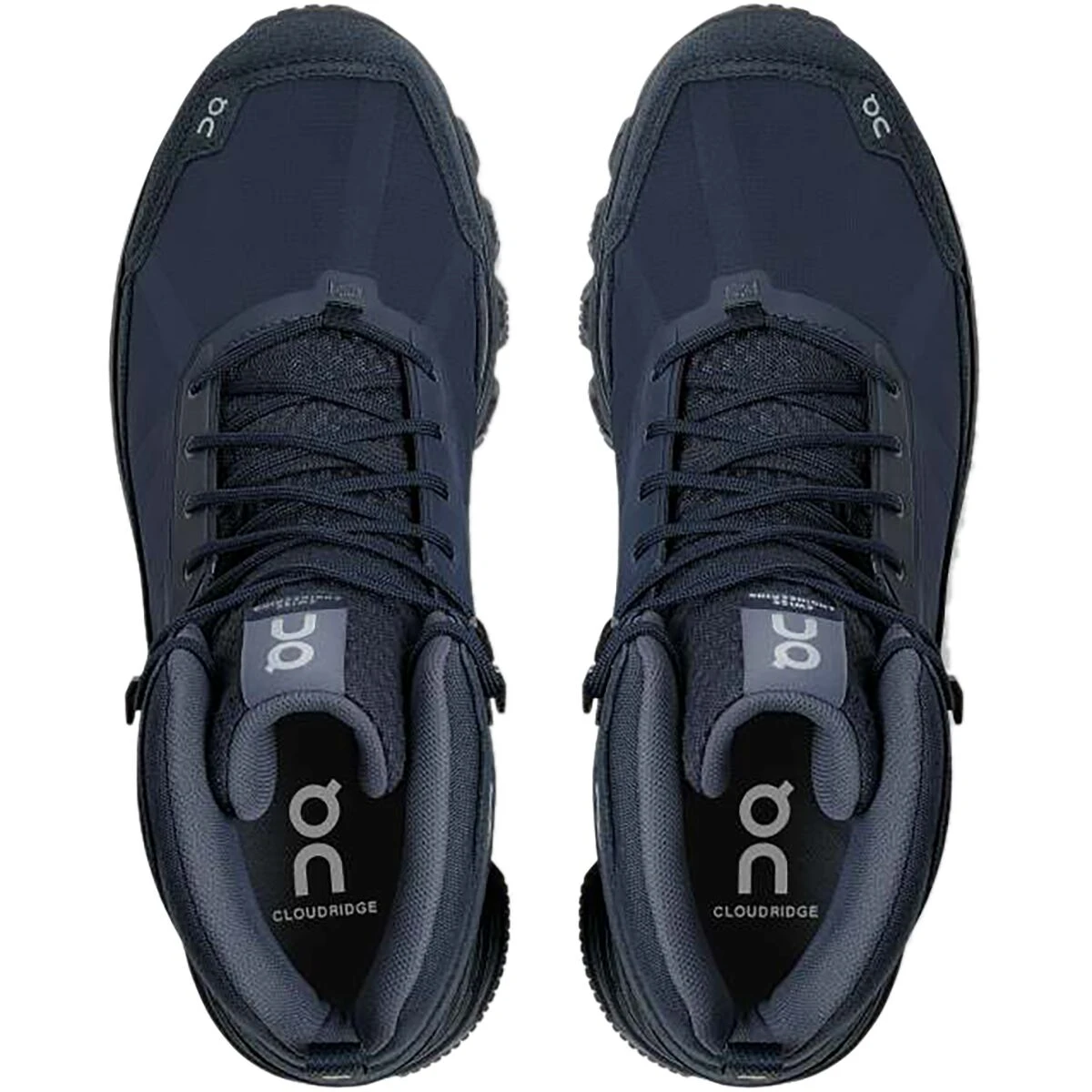 On Running Cloudridge Hiking Boot - Women's - Image 4