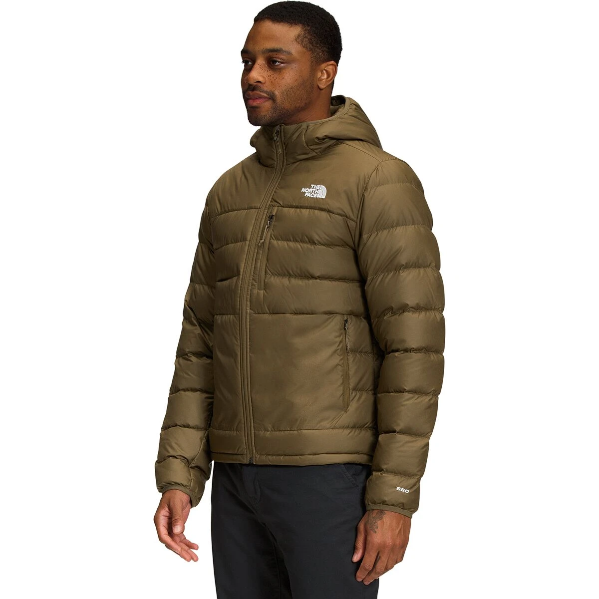 The North Face Aconcagua 2 Hooded Jacket - Men's - Image 3