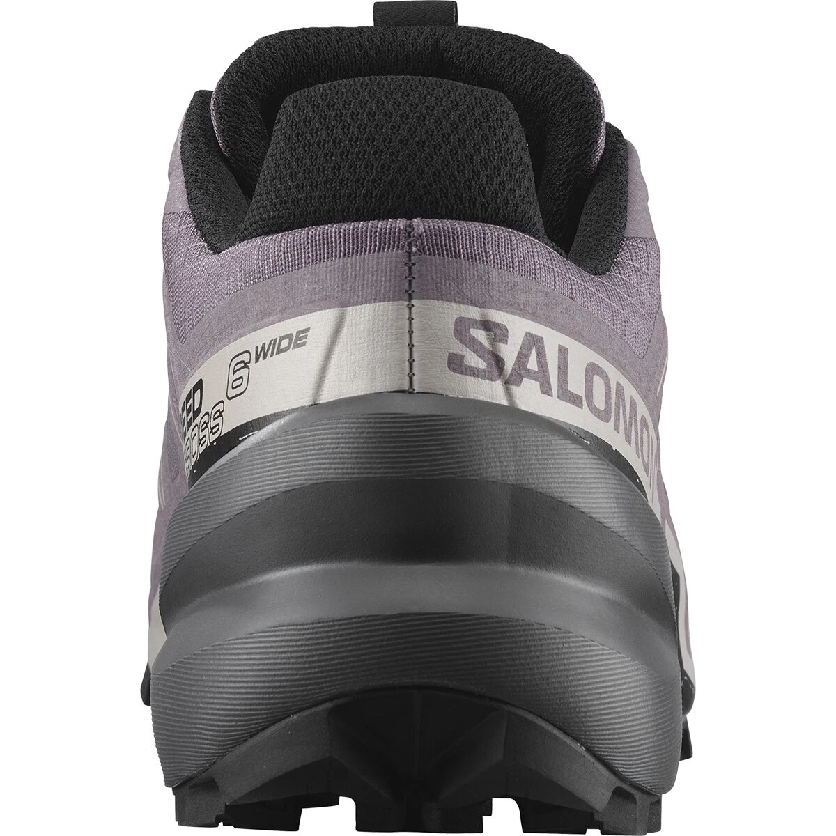 Salomon Speedcross 6 Wide Trail Running Shoe - Women's - Image 5