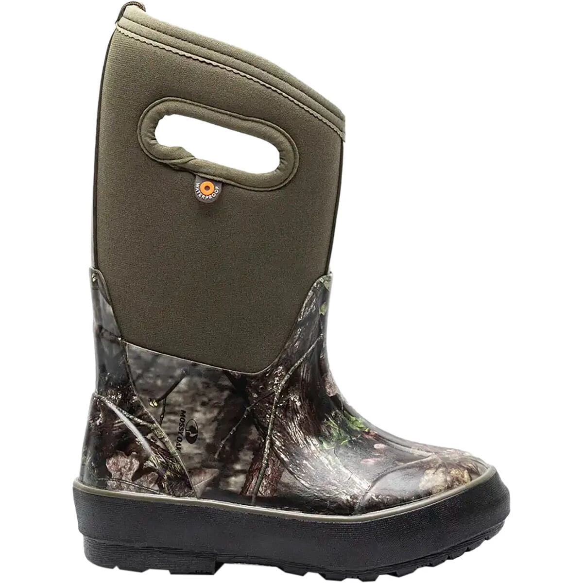 BOGS Classic II Mossy Oak Boot - Little Kids' - Image 4