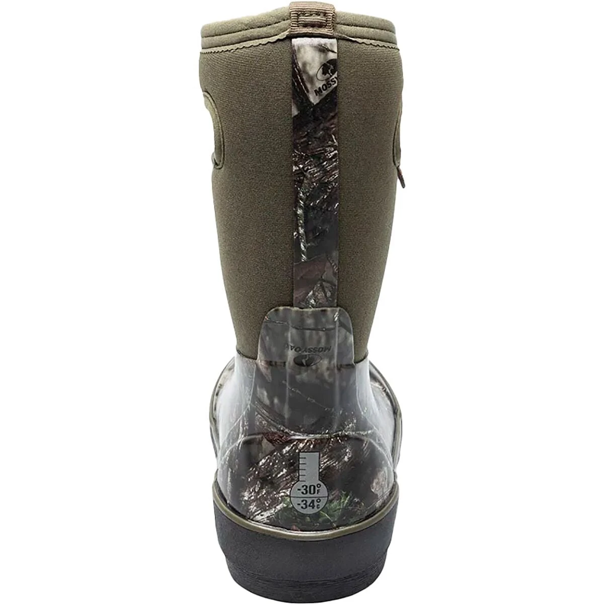 BOGS Classic II Mossy Oak Boot - Little Kids' - Image 3