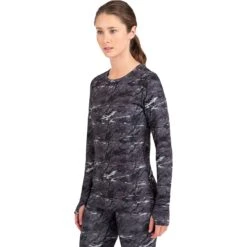 Below Zero Midweight Crew Top 3.0 - Women's