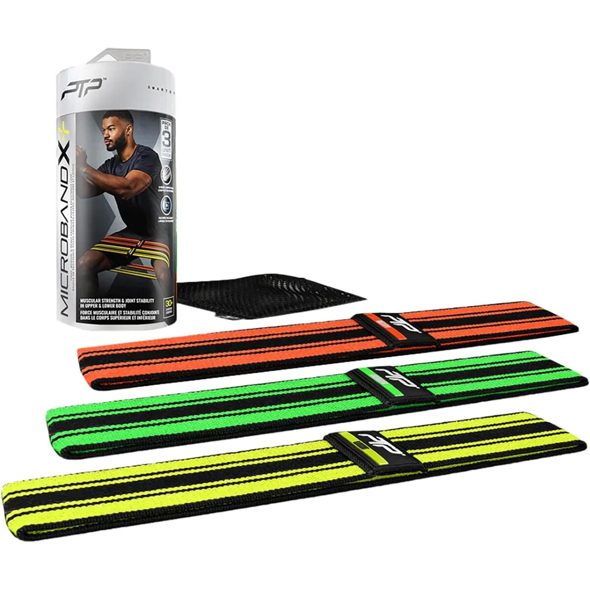 Microband X Combo - 3-Pack - Image 3