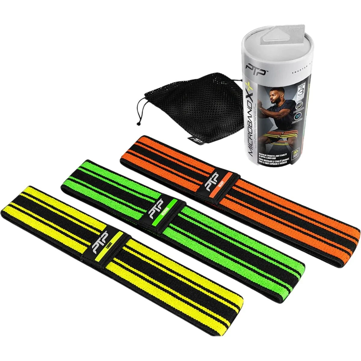 Microband X Combo - 3-Pack - Image 5