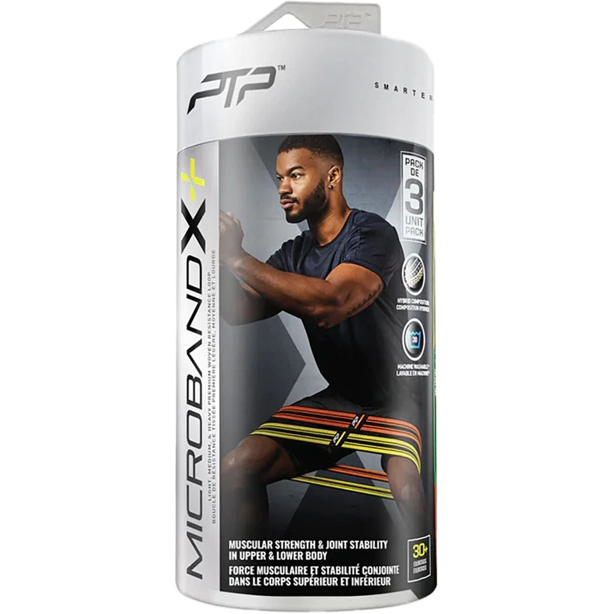 Microband X Combo - 3-Pack