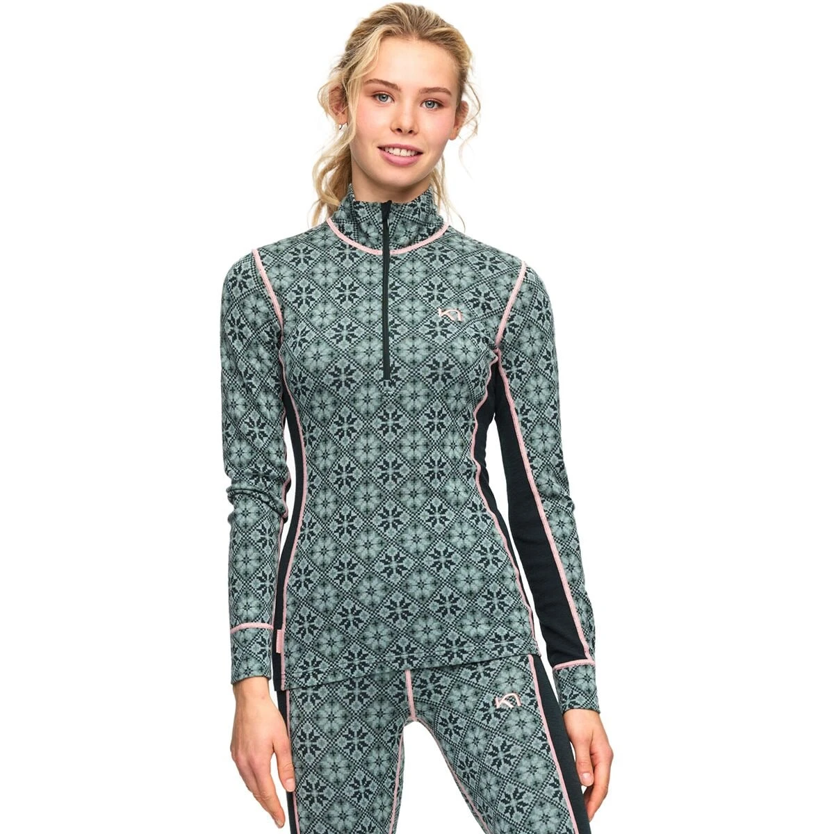 Kari Traa Rose Half-Zip Top - Women's - Image 5