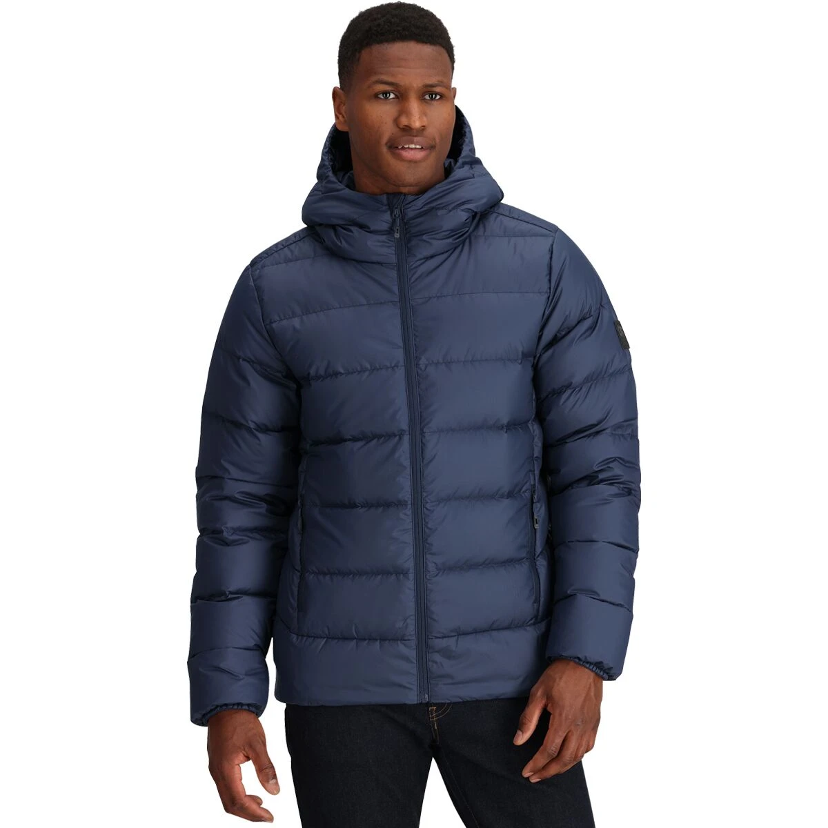 Outdoor Research Coldfront Down Hooded Jacket - Men's - Image 15