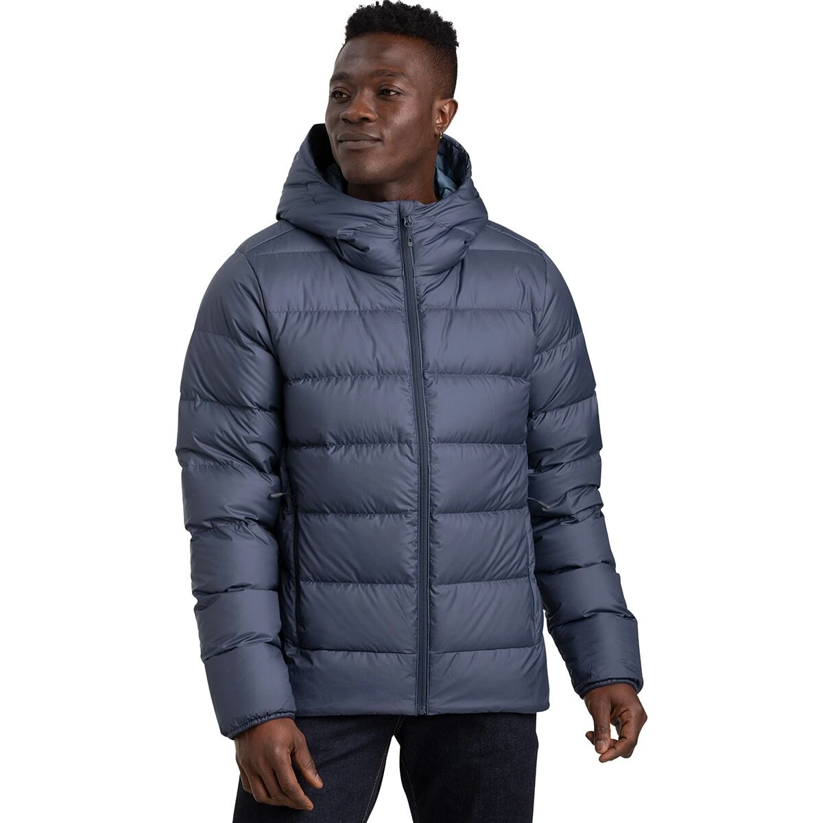 Outdoor Research Coldfront Down Hooded Jacket - Men's - Image 10