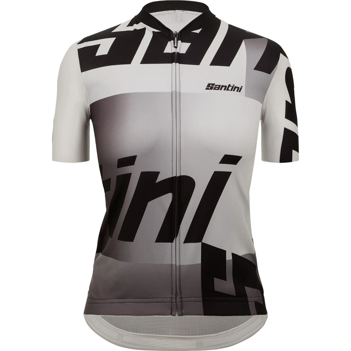 Santini Karma Logo Short-Sleeve Jersey - Women's - Image 3
