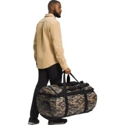 The North Face Base Camp XL 132L Duffel Bag