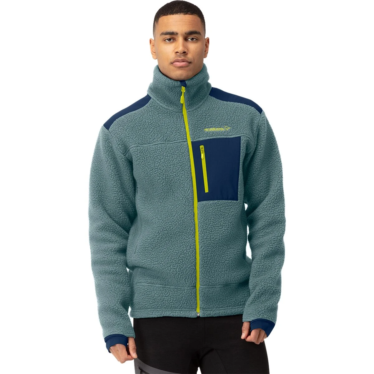 Norrona Trollveggen Thermal Pro Fleece Jacket - Men's