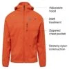 Black Diamond Alpine Start Hooded Jacket - Men's