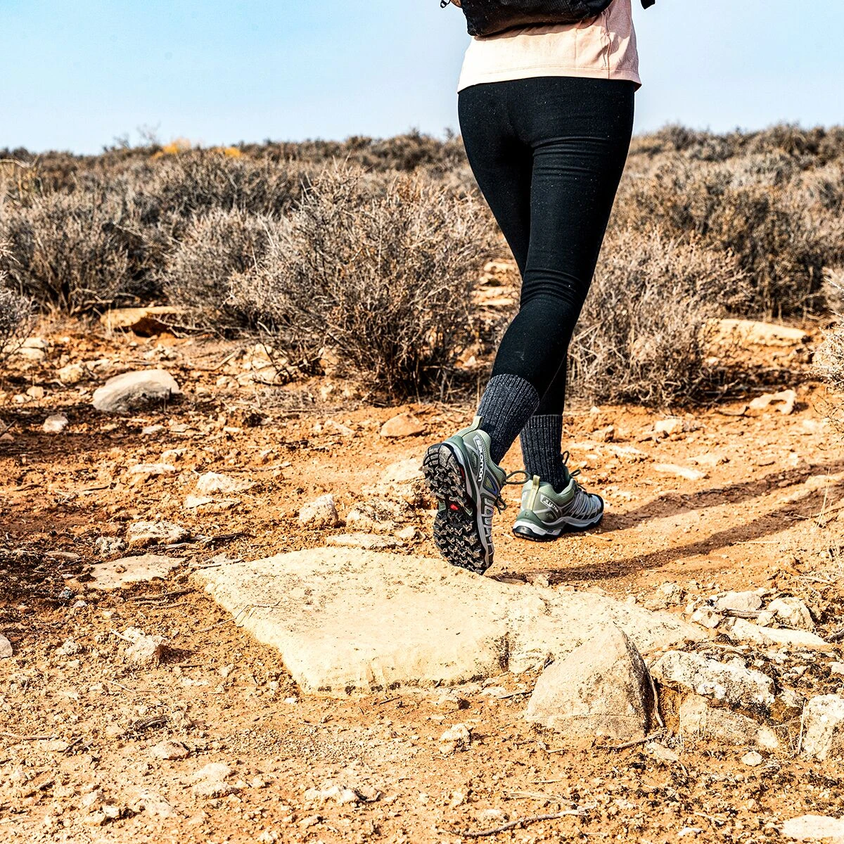 Salomon X Ultra Pioneer AERO Hiking Shoe - Women's - Image 9