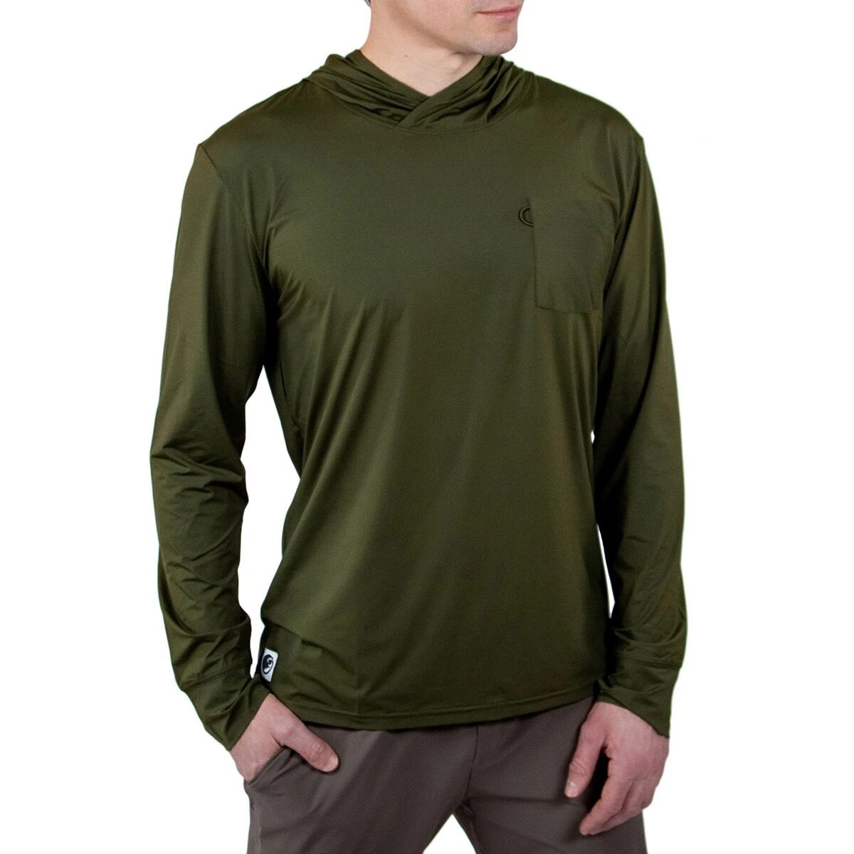 Ultra Lightweight Charleston Performance Hoodie - Men's - Image 3
