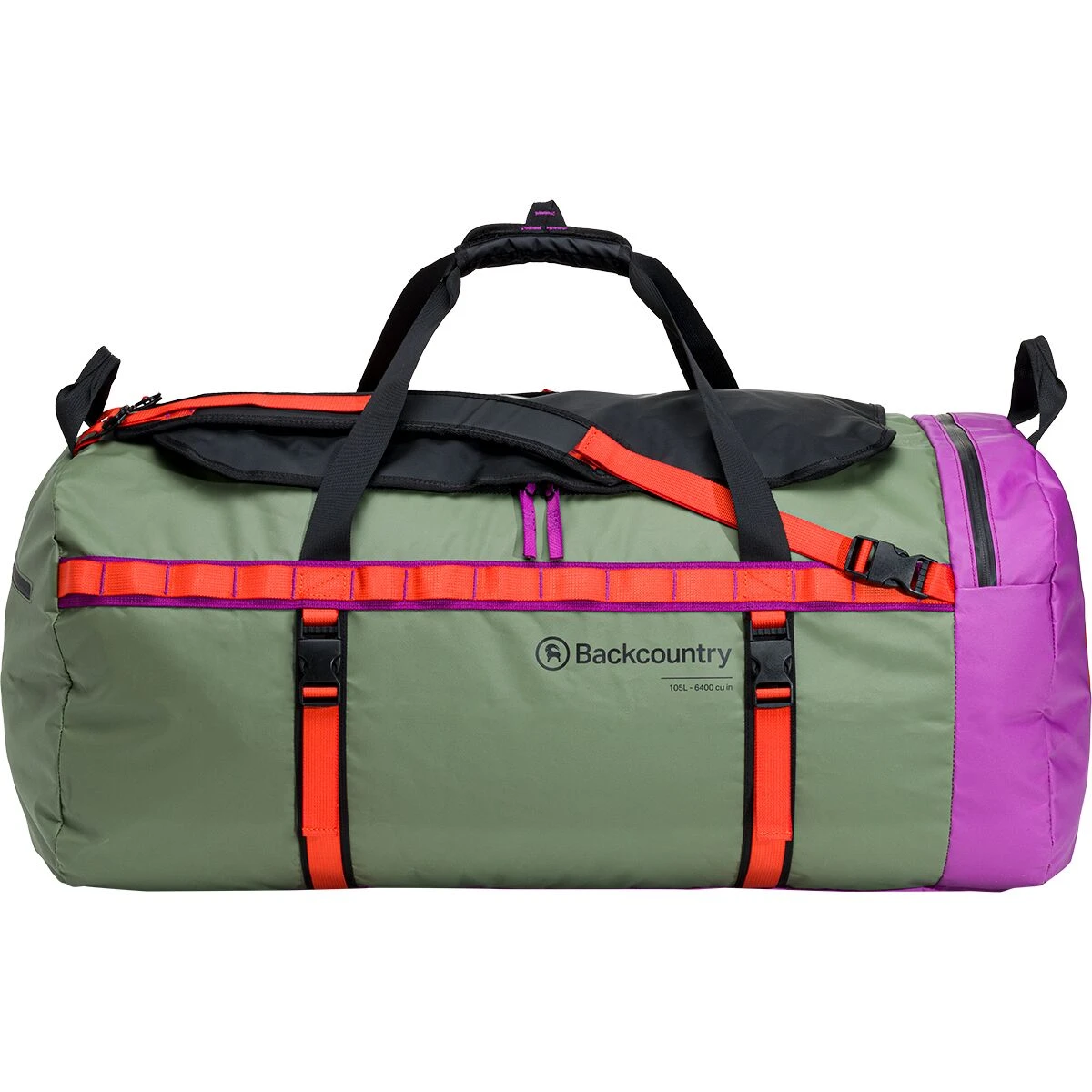 All Around 105L Duffel - Image 7