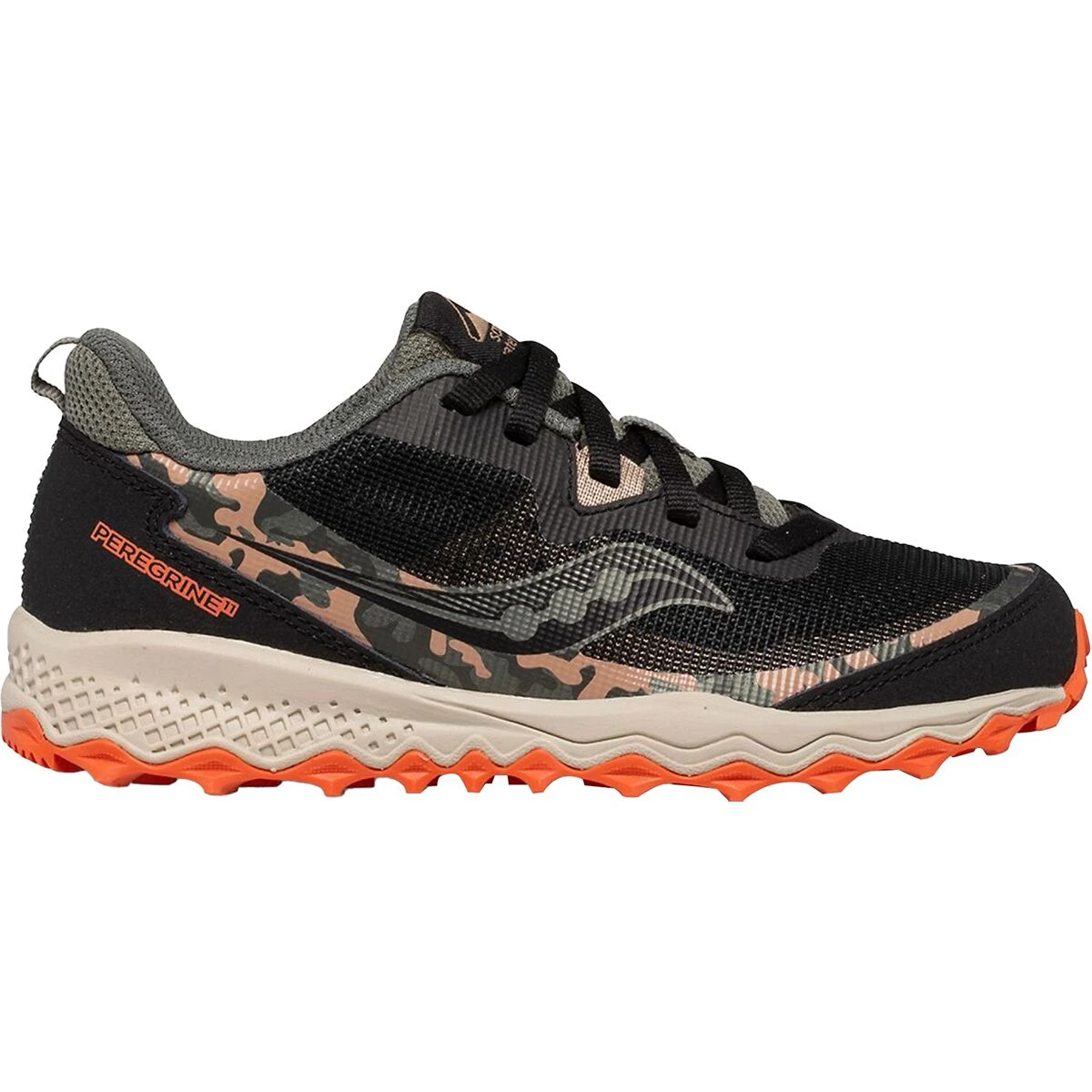 Saucony Peregrine 11 Shield Shoe - Kids' - Image 6