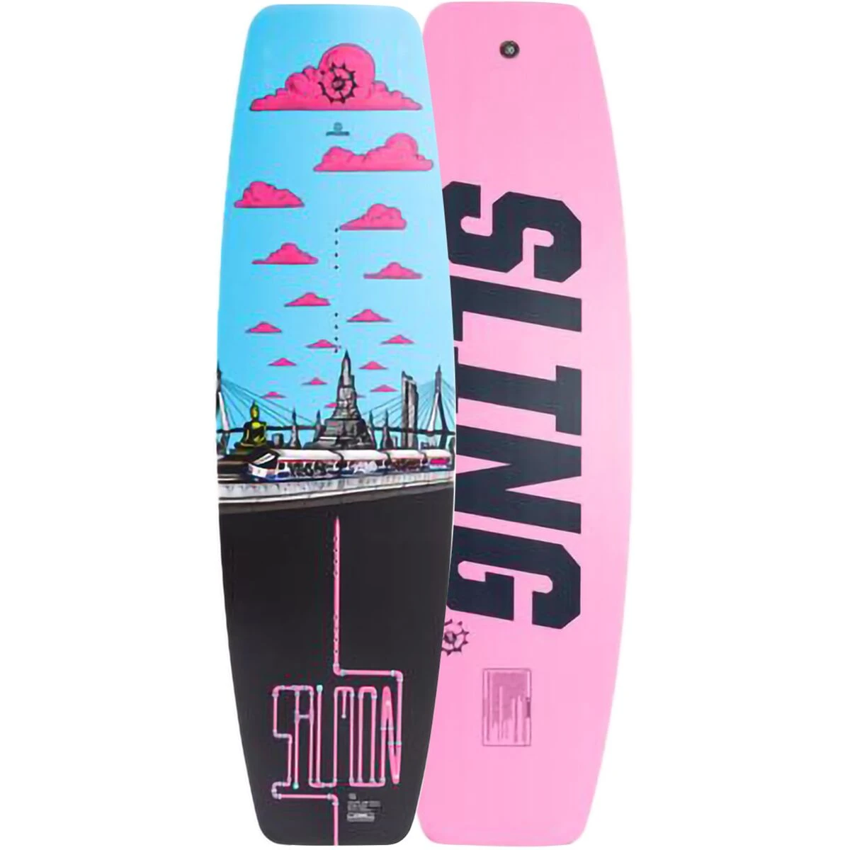Salmon Wakeboard - 2022 - Image 3