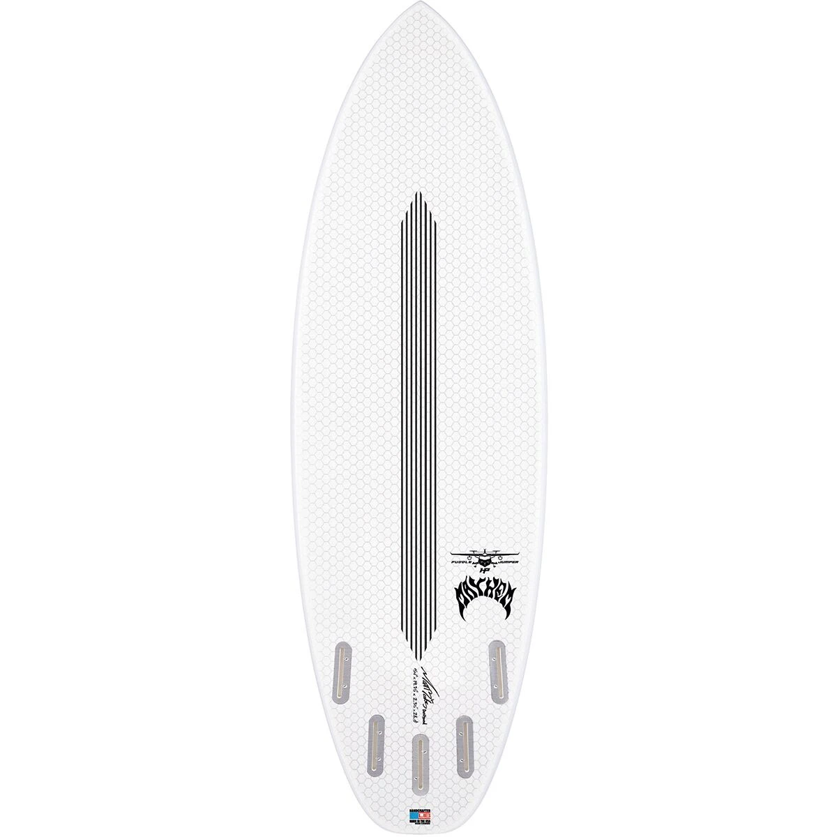 Lost Puddle Jumper HP Board - Image 4