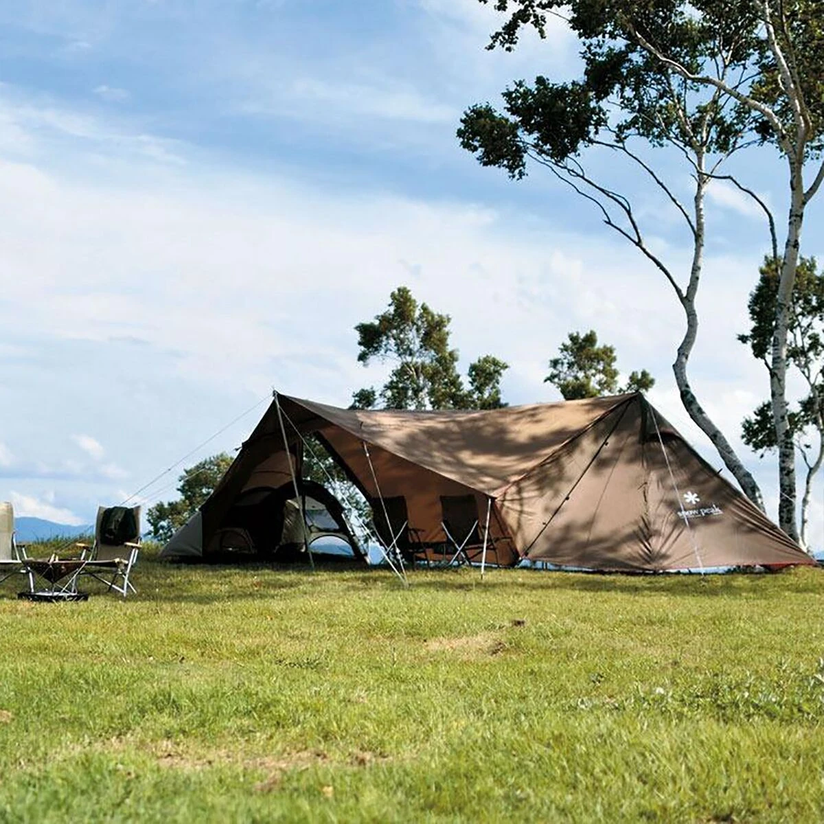 Snow Peak Land Station - Image 2