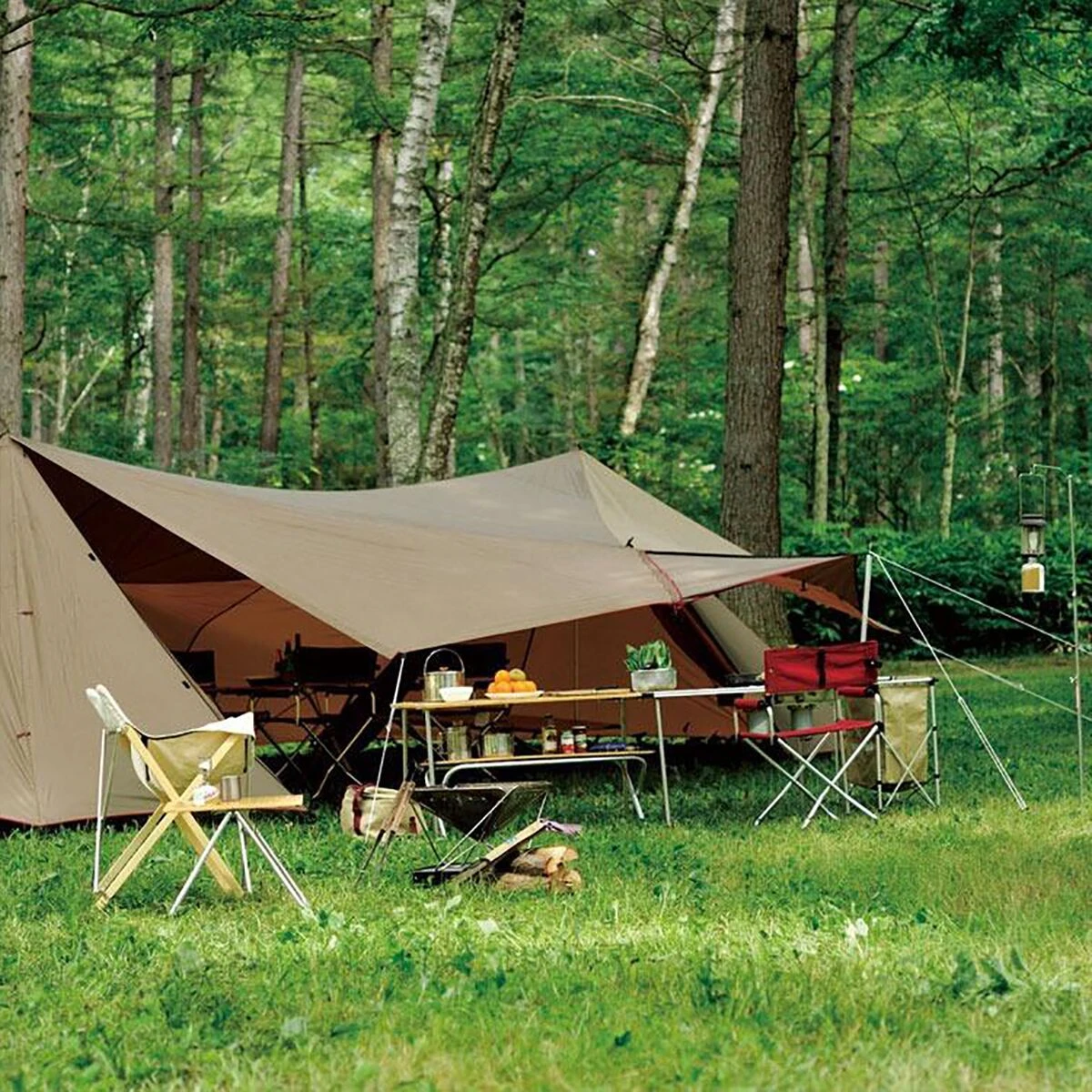 Snow Peak Land Station - Image 3