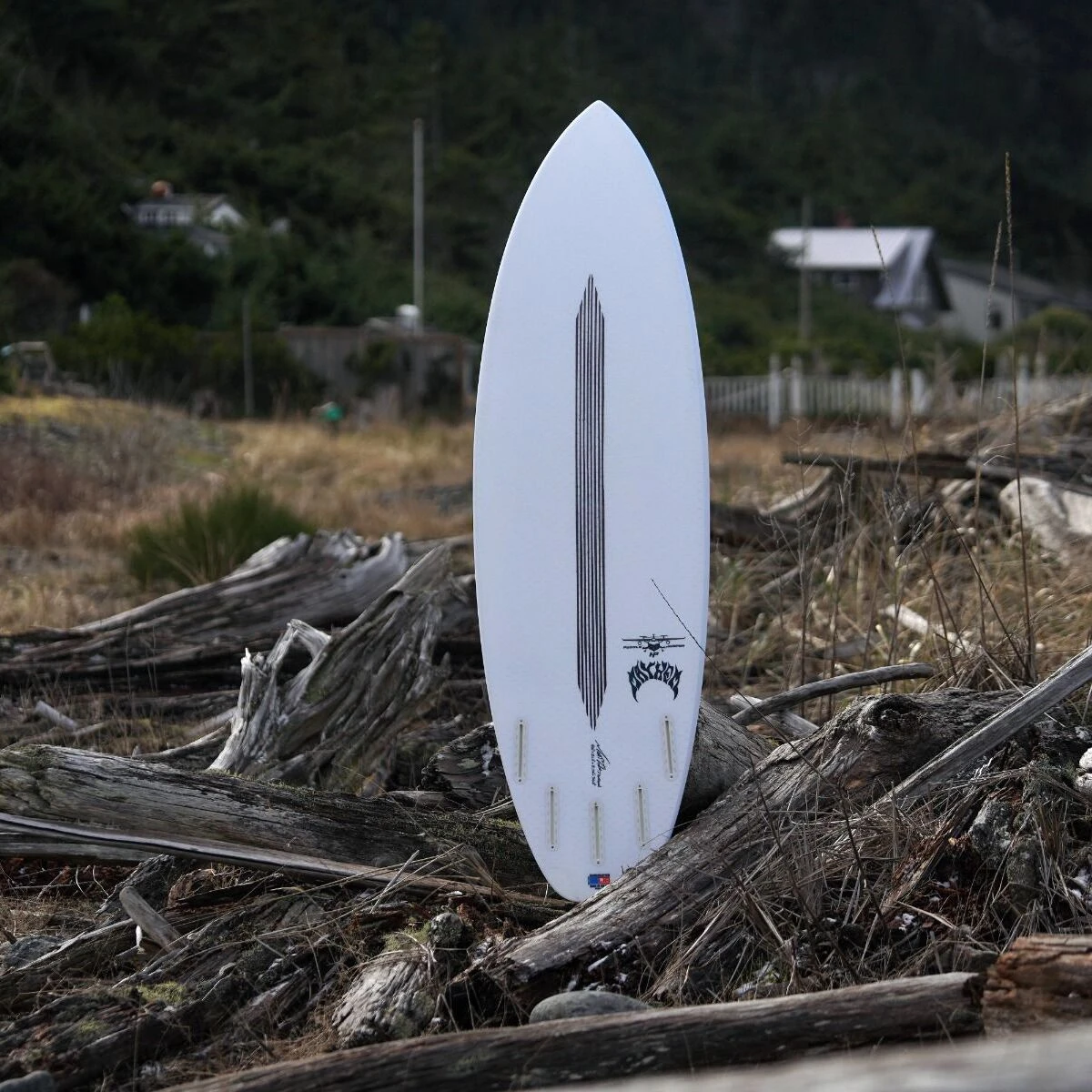 Lost Puddle Jumper HP Board - Image 9