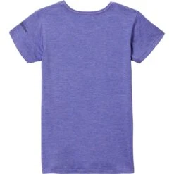 Columbia Mission Peak Short-Sleeve Graphic Shirt - Girls'