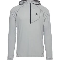 Black Diamond Alpenglow Pro Hoodie - Men's