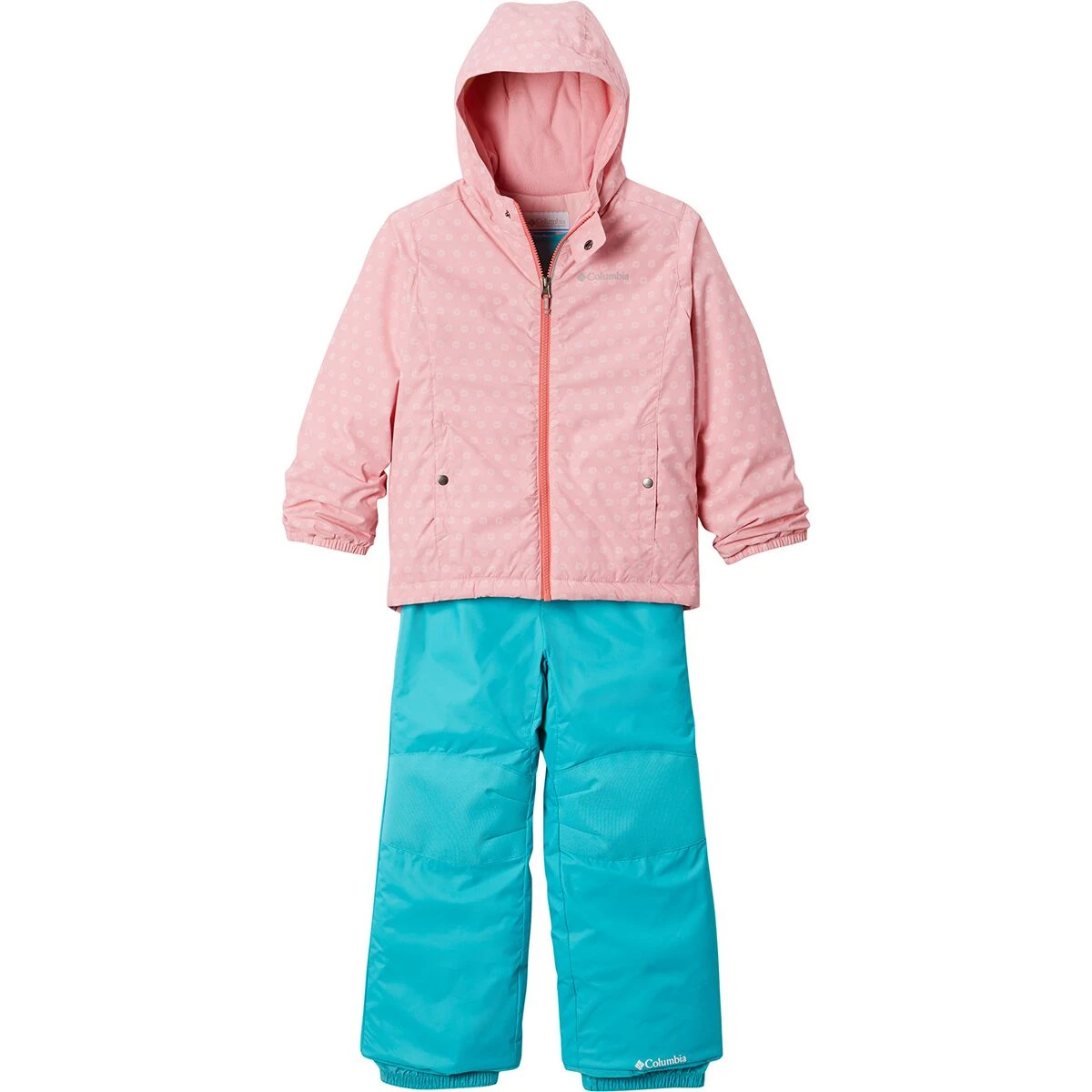 Columbia Frosty Slope Set - Toddler Boys' - Image 2