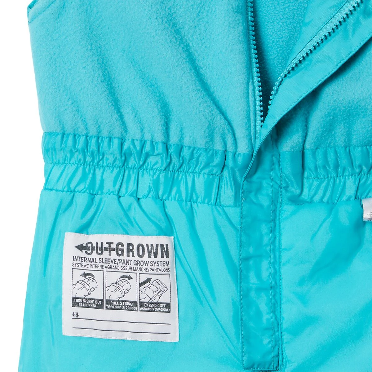 Columbia Frosty Slope Set - Toddler Boys' - Image 3