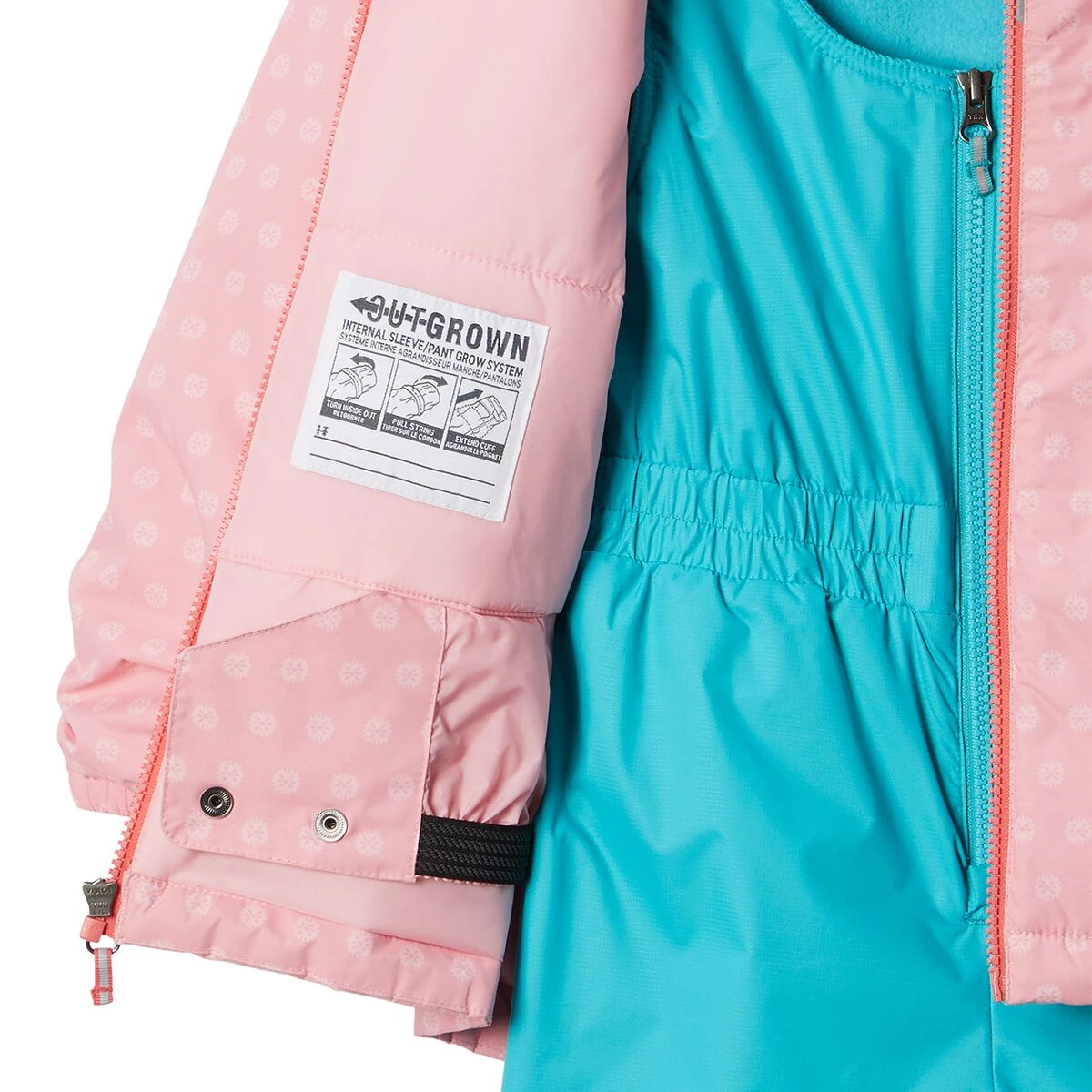 Columbia Frosty Slope Set - Toddler Boys' - Image 4