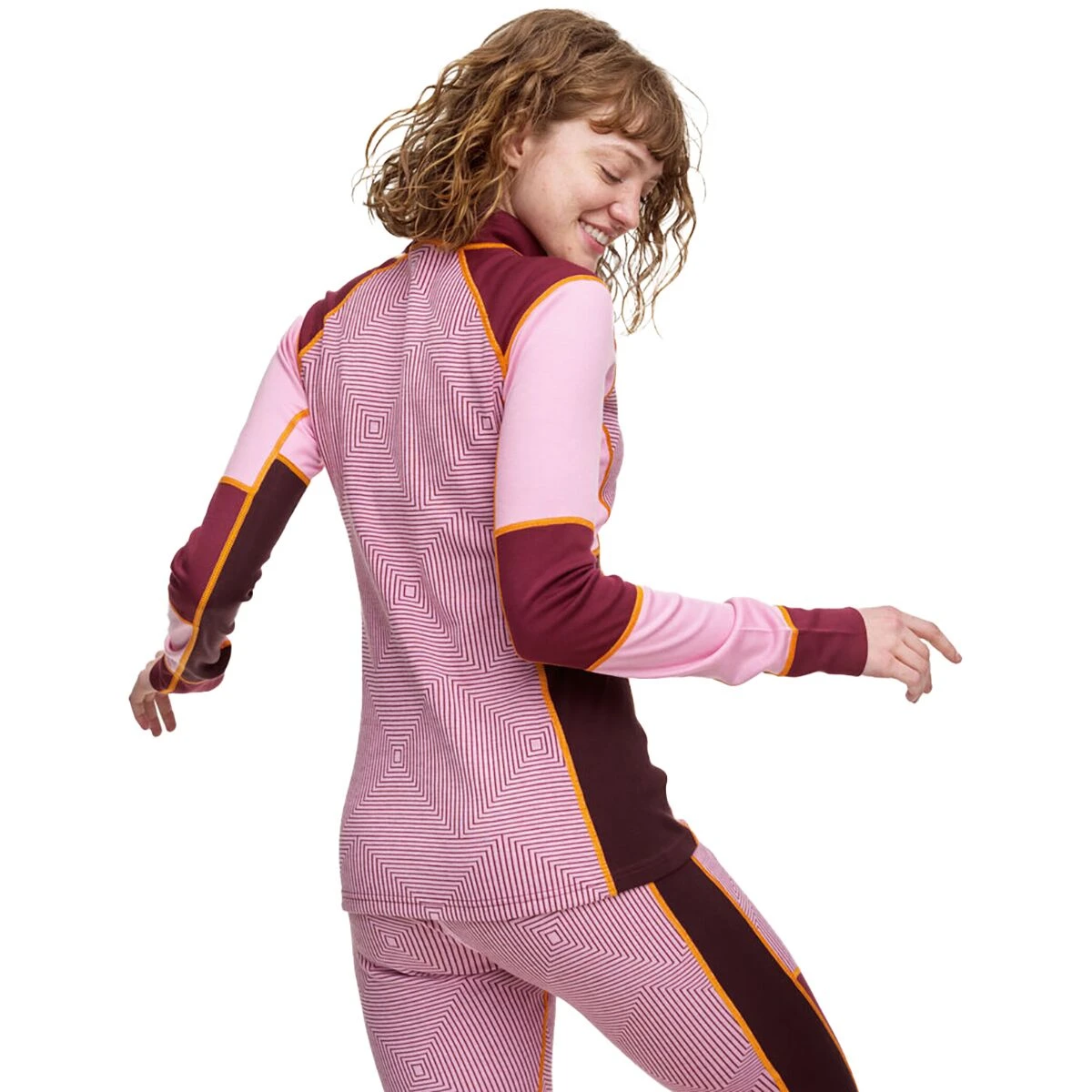 Kari Traa Tora Half-Zip Top - Women's - Image 2