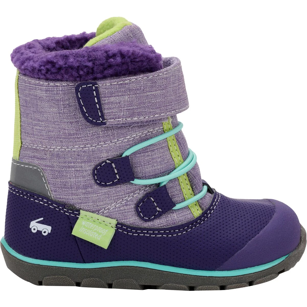 Gilman Waterproof Insulated Boot - Girls' - Image 2