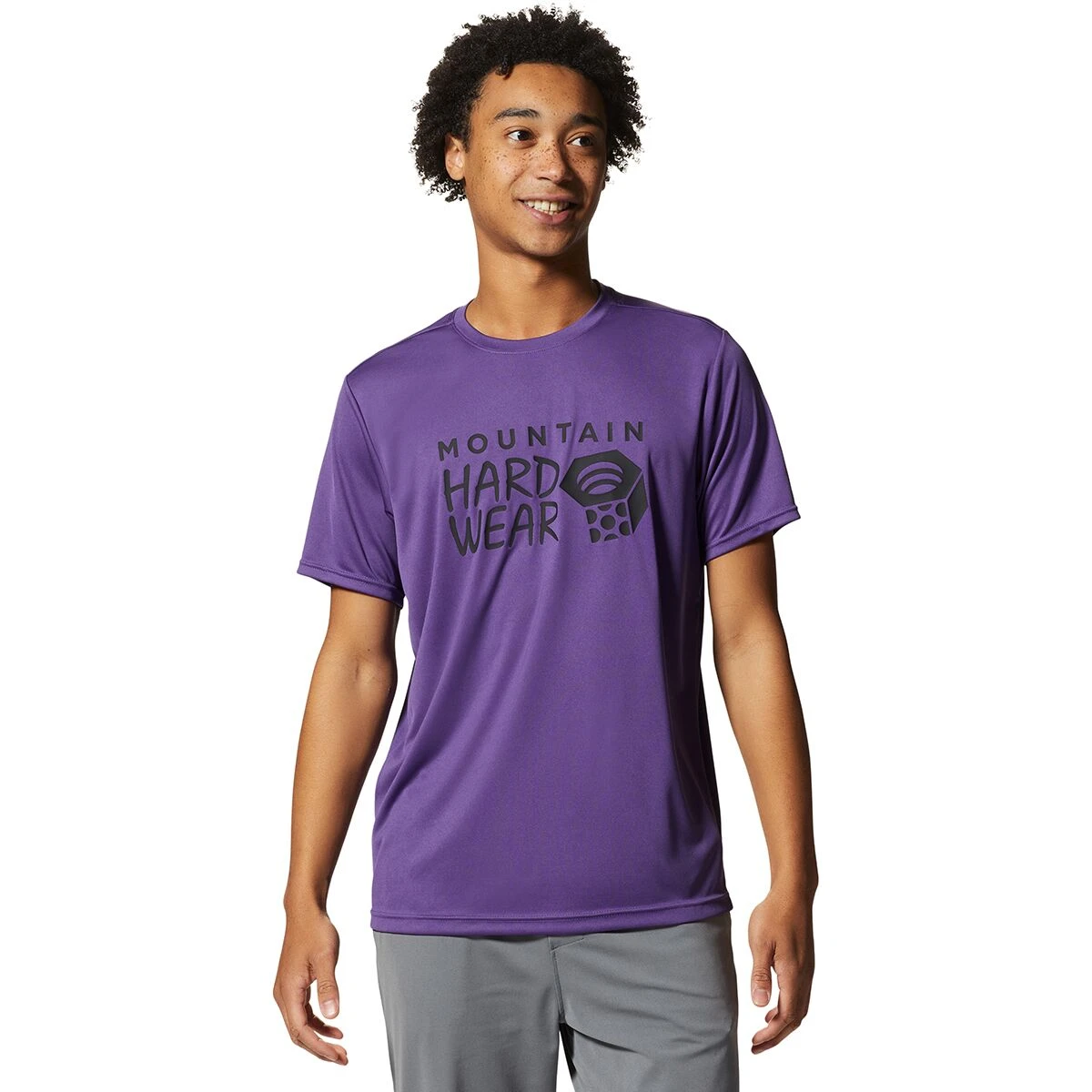 Mountain Hardwear Wicked Tech Short-Sleeve Shirt - Men's - Image 5