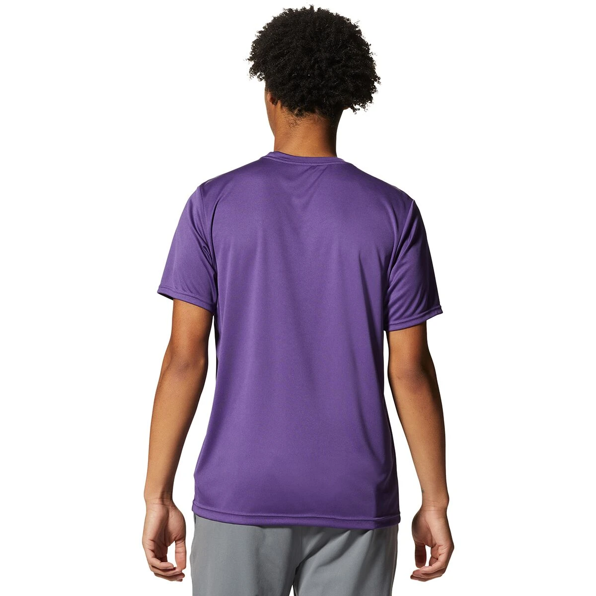 Mountain Hardwear Wicked Tech Short-Sleeve Shirt - Men's - Image 3