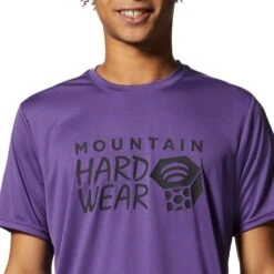 Mountain Hardwear Wicked Tech Short-Sleeve Shirt - Men's