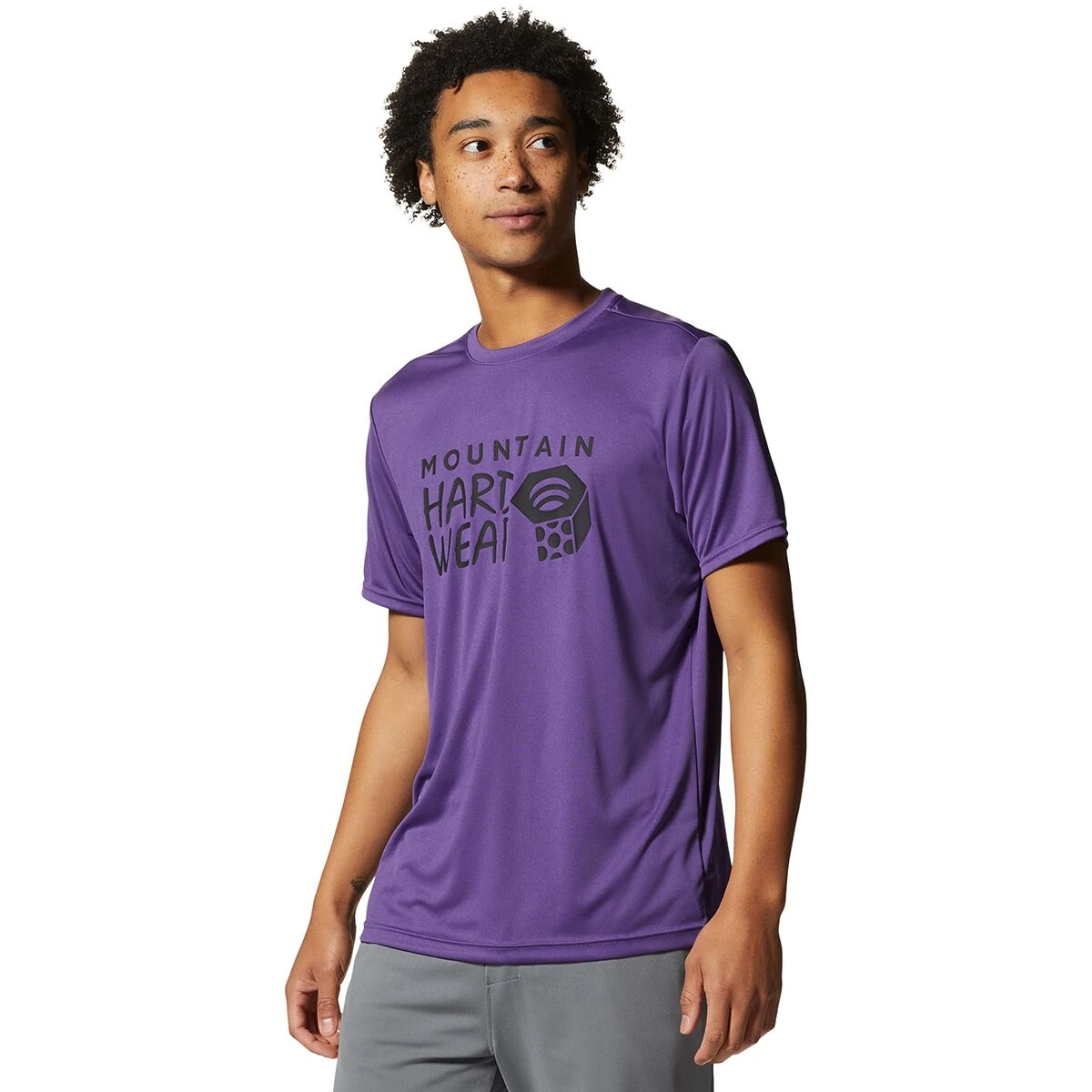 Mountain Hardwear Wicked Tech Short-Sleeve Shirt - Men's - Image 2