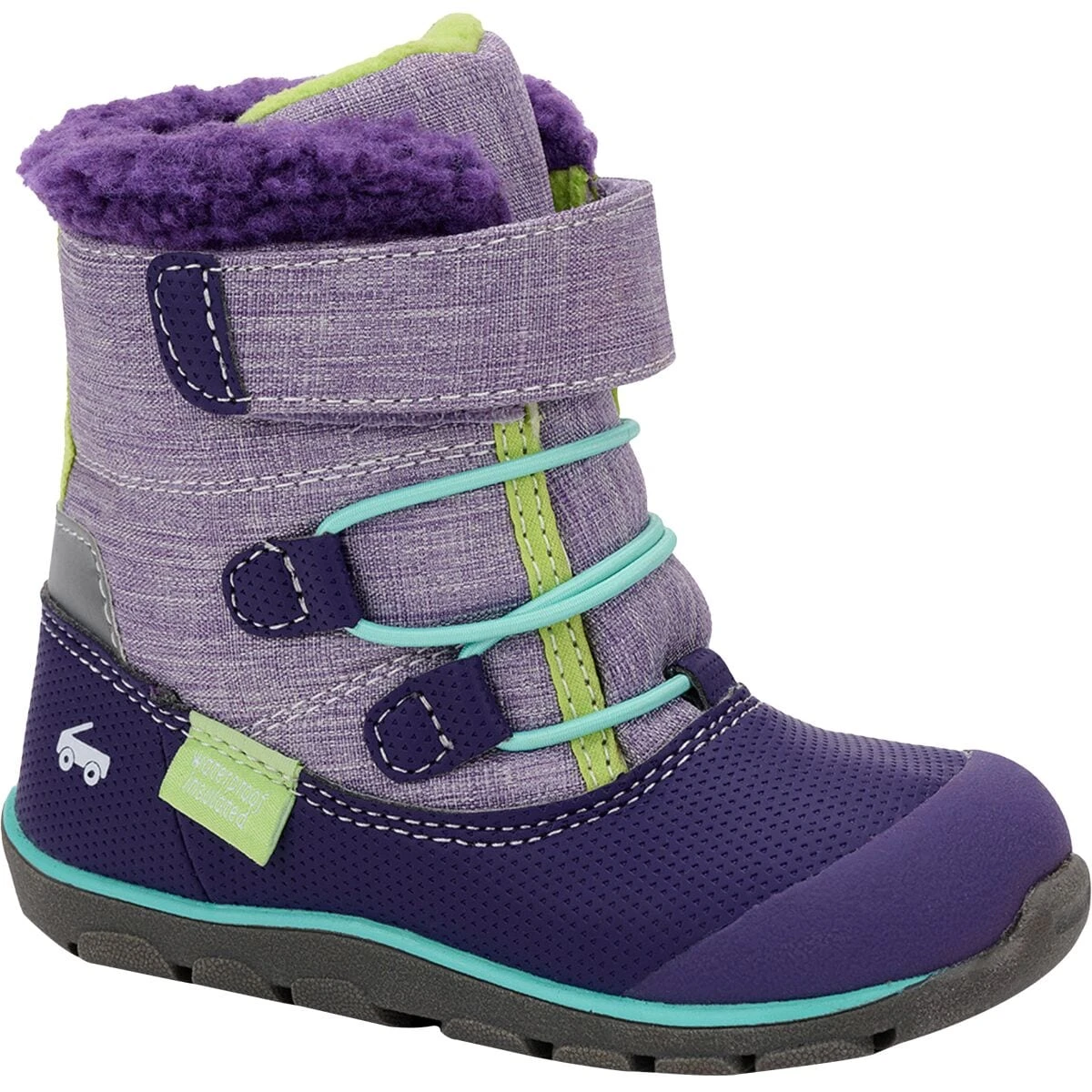 Gilman Waterproof Insulated Boot - Girls'
