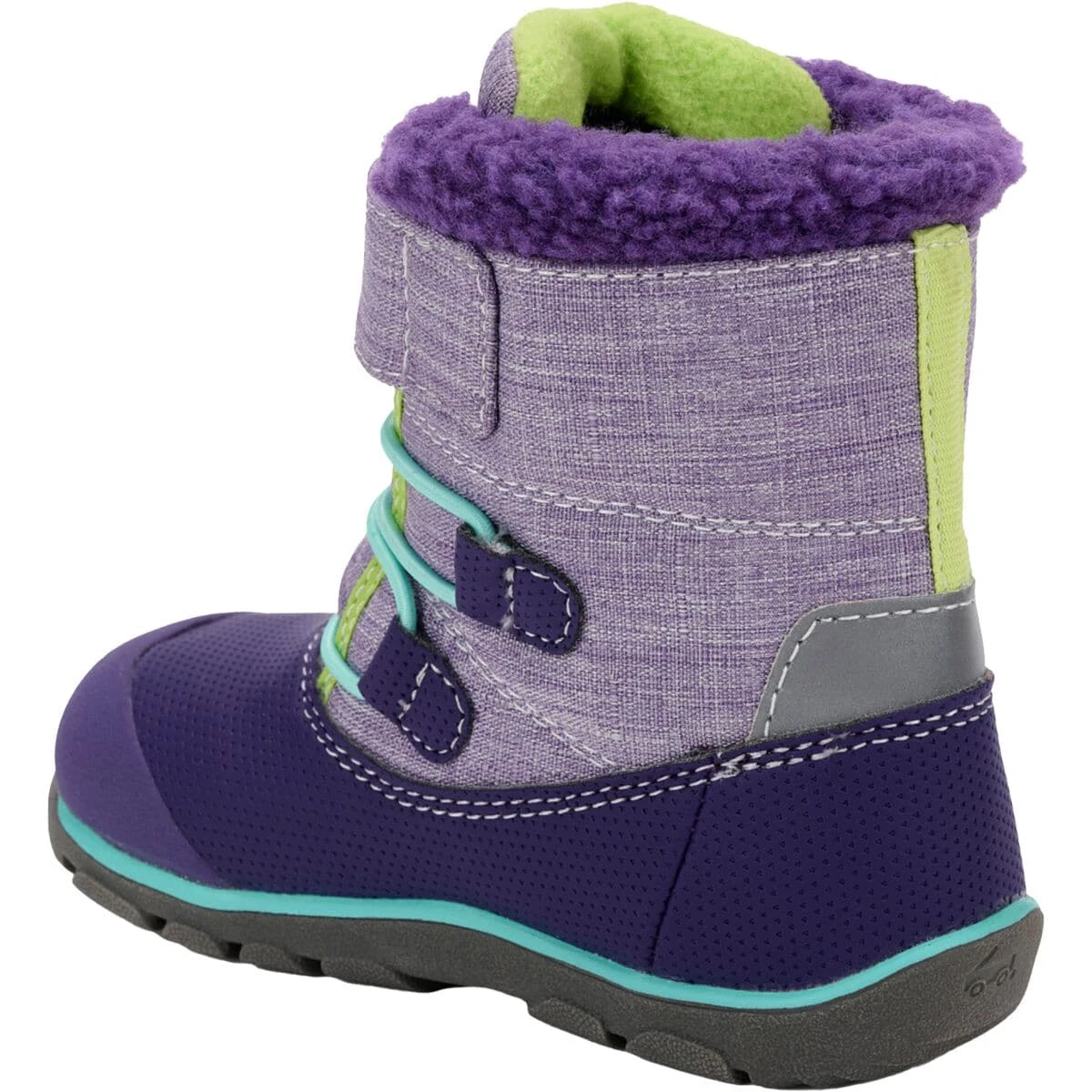 Gilman Waterproof Insulated Boot - Girls' - Image 4