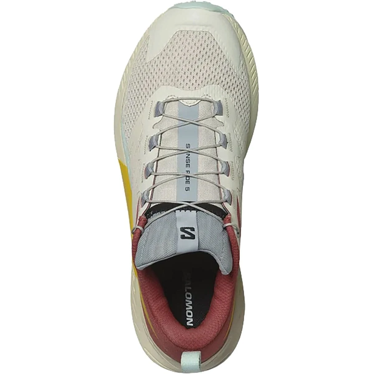 Salomon Sense Ride 5 Trail Running Shoe - Women's - Image 3