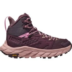 Hoka Anacapa Breeze Mid Hiking Shoe - Women's