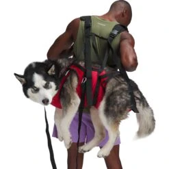 XL Airlift Emergency Dog Rescue Sling Package