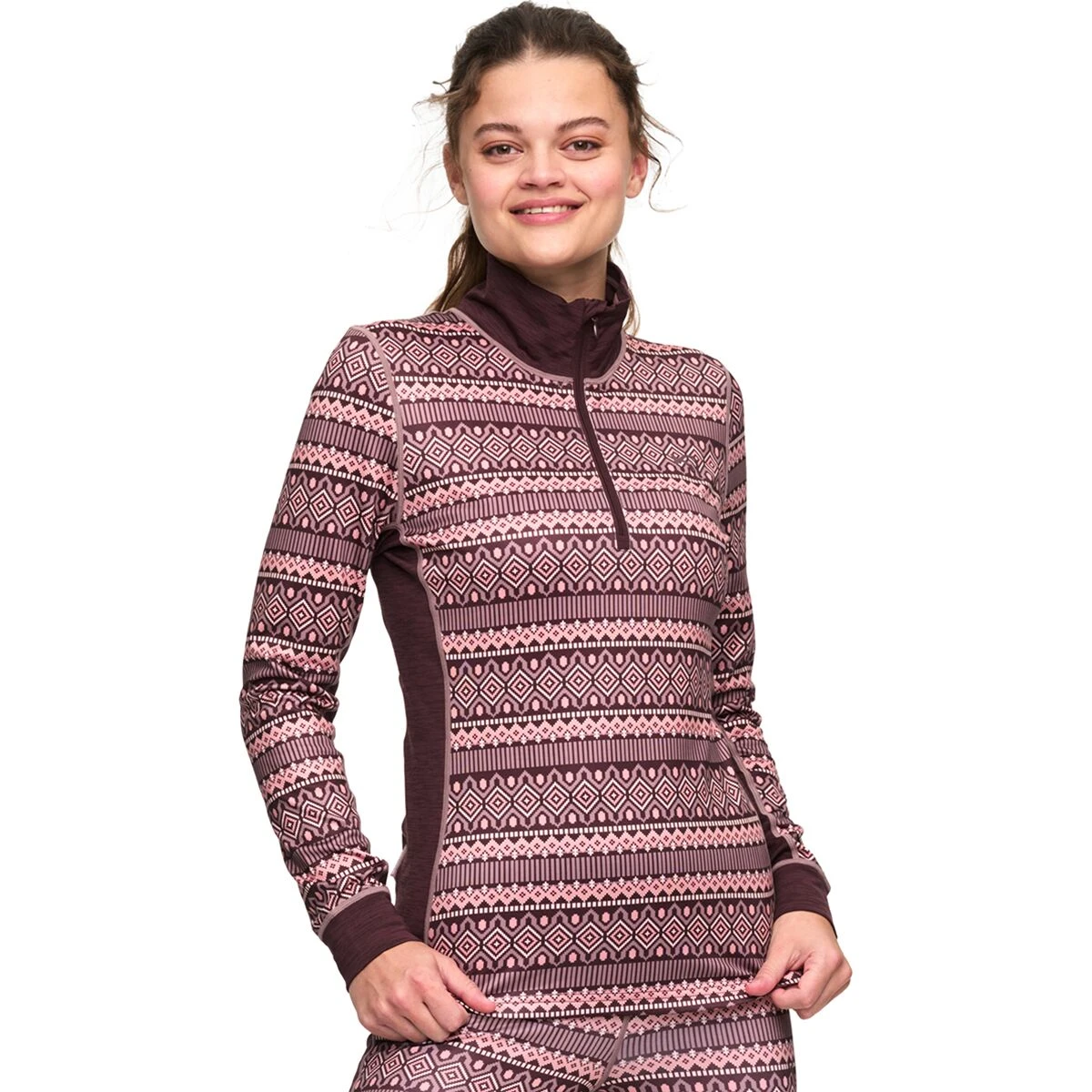 Kari Traa Lune 1/2-Zip Top - Women's - Image 3
