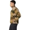 Mountain Hardwear HiCamp Fleece Printed Pullover - Men's