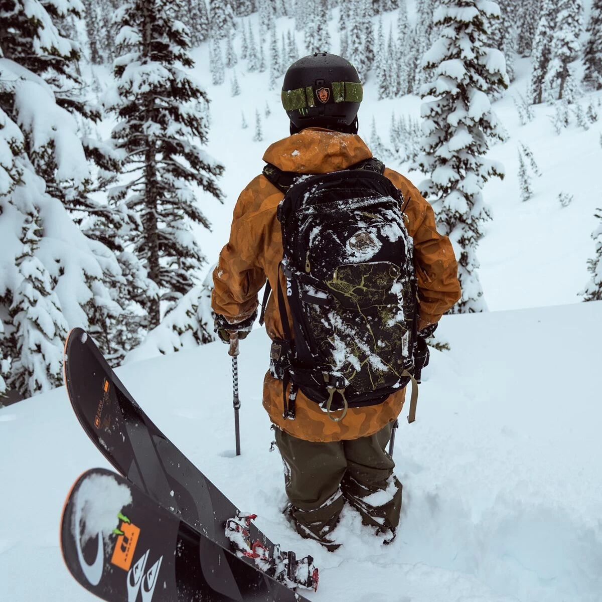 Dakine Team Poacher RAS 26L Backpack - Image 7