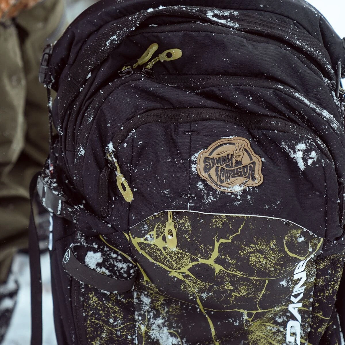 Dakine Team Poacher RAS 26L Backpack - Image 8