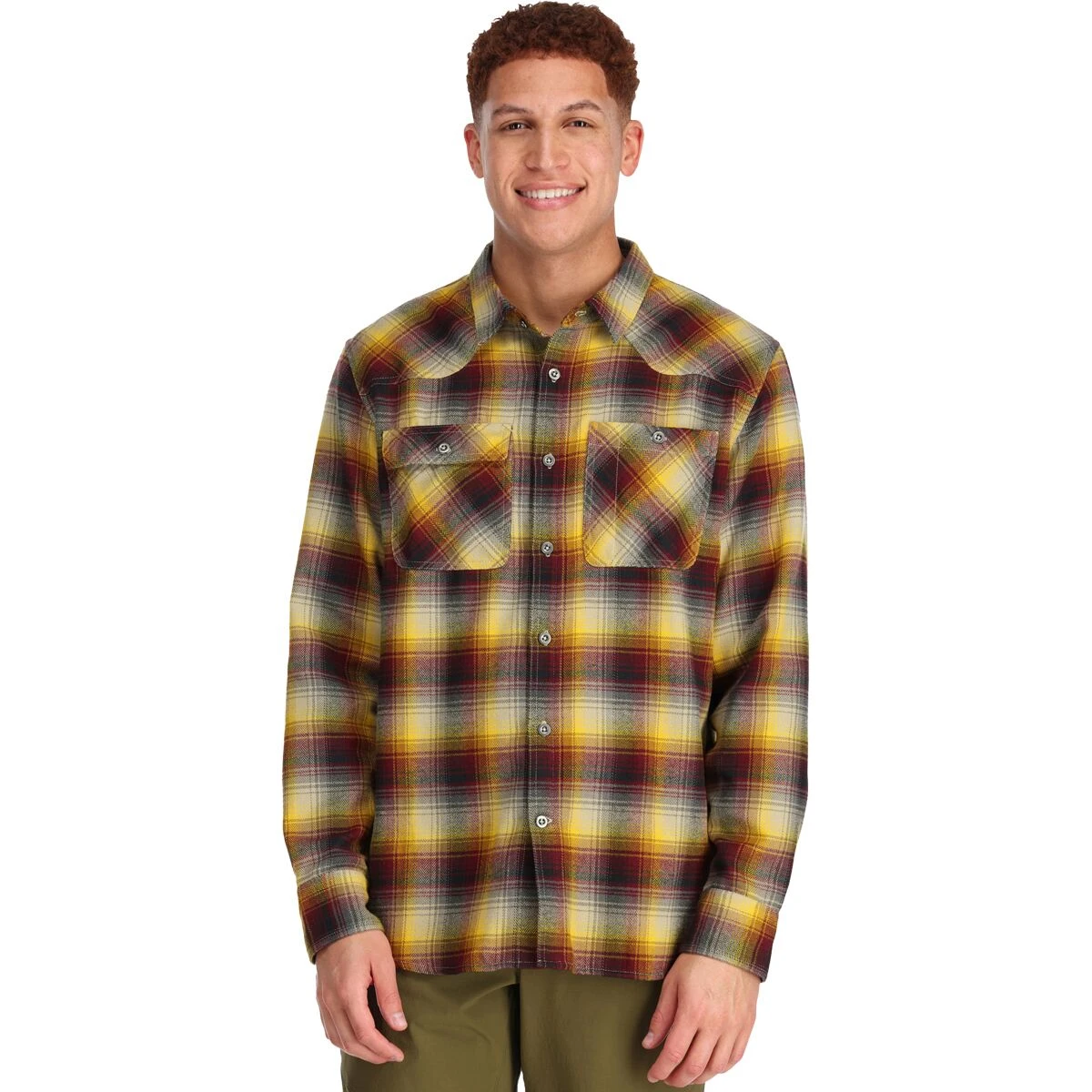 Outdoor Research Feedback Flannel Shirt - Men's - Image 7