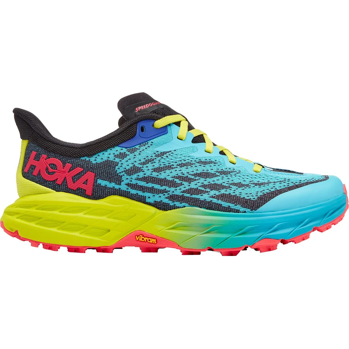 Hoka Speedgoat 5 Trail Running Shoe - Women's - Image 11