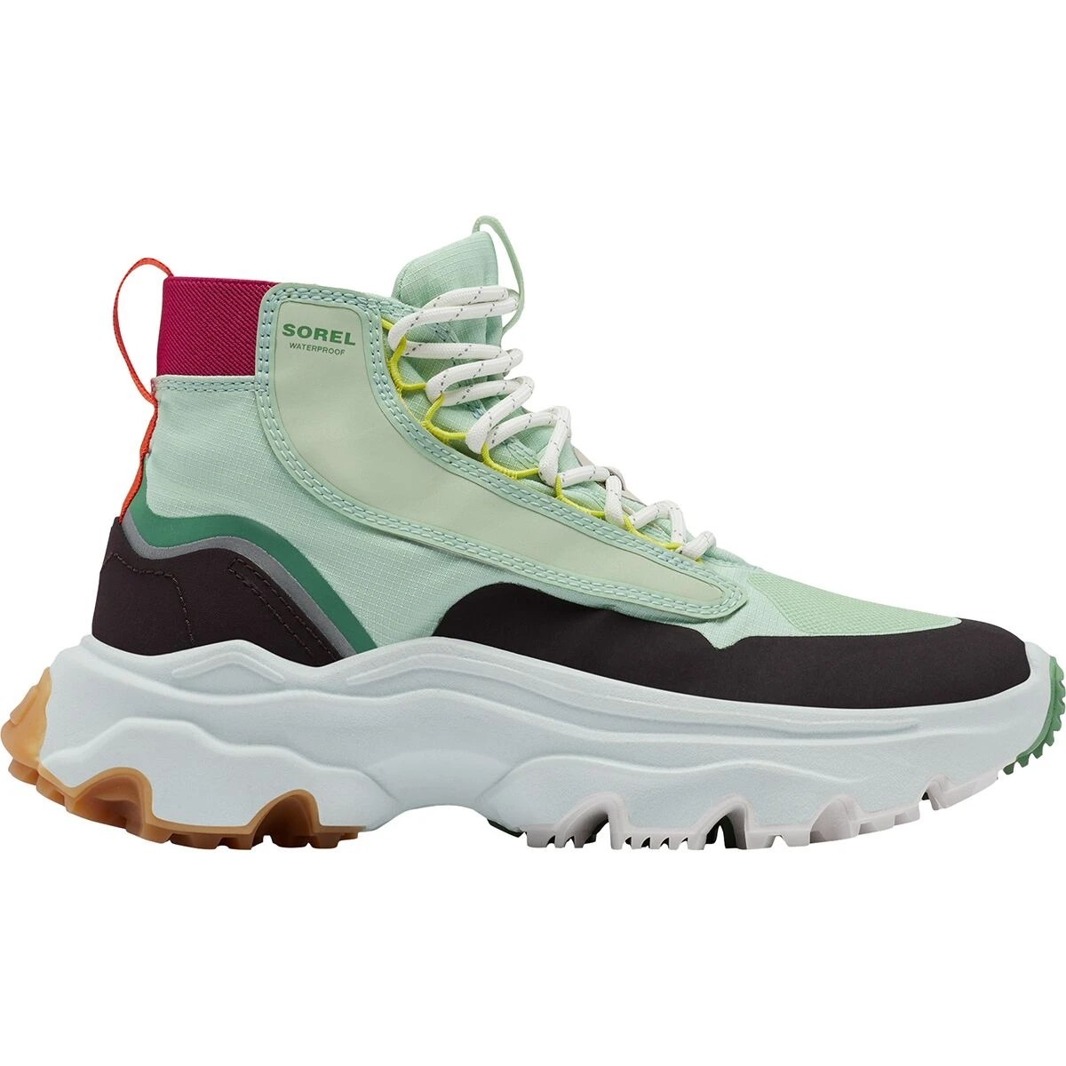 Sorel Kinetic Breakthru Venture Mid WP Boot - Women's - Image 9