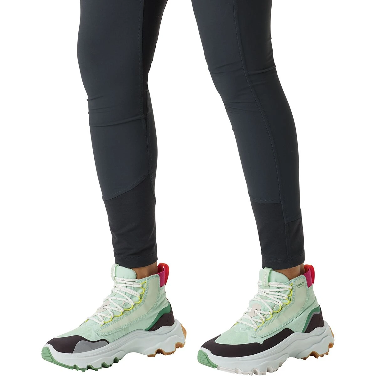 Sorel Kinetic Breakthru Venture Mid WP Boot - Women's - Image 10