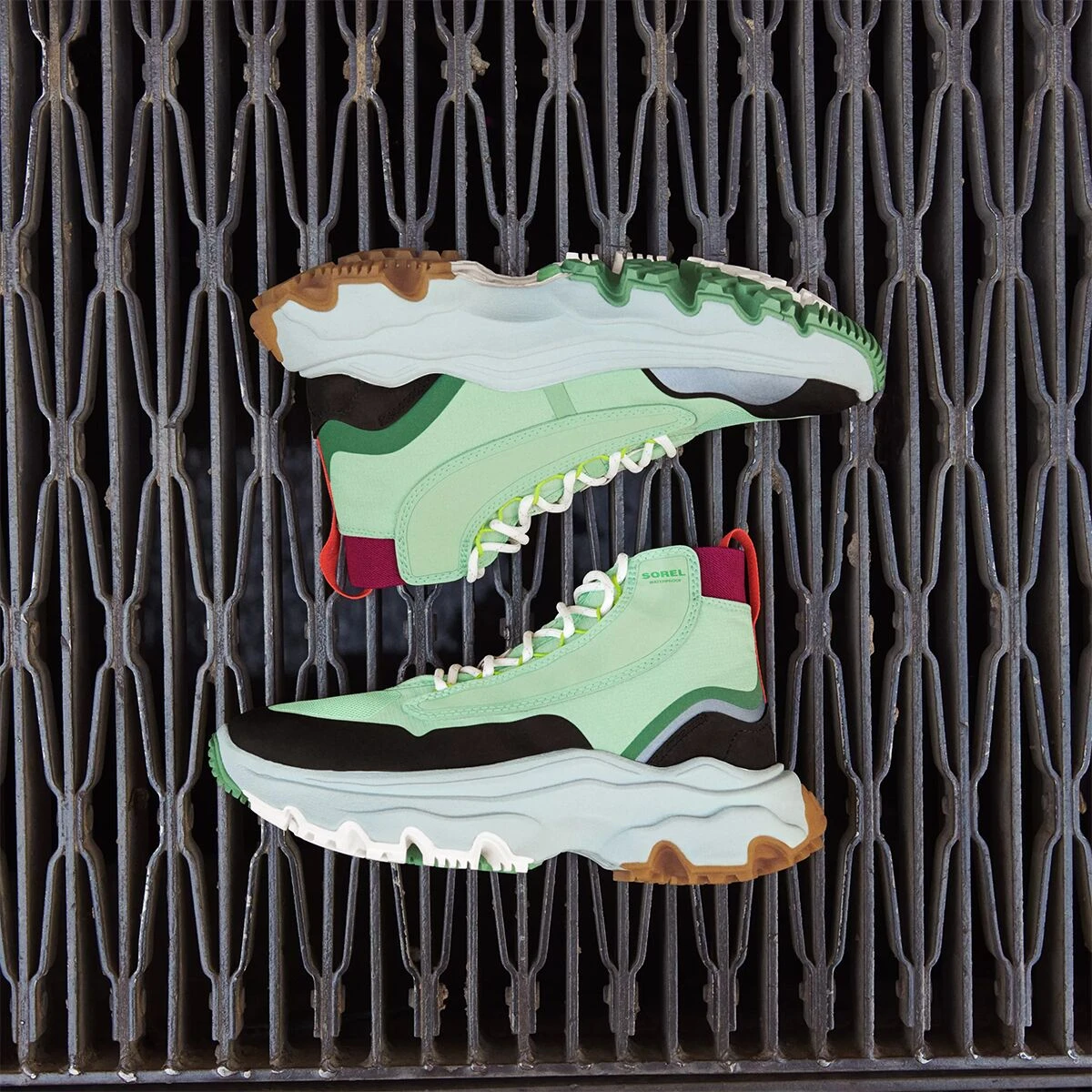 Sorel Kinetic Breakthru Venture Mid WP Boot - Women's - Image 3